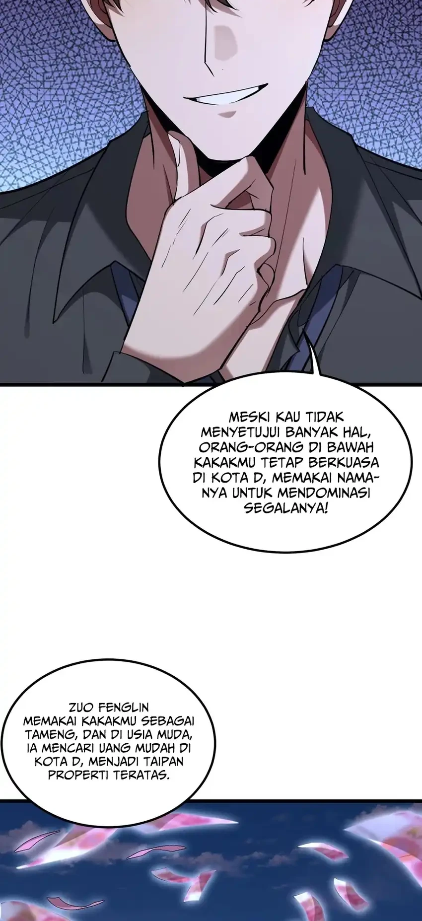 I’m Trapped in This Day for One Thousand Years Chapter 227 - halaman 42