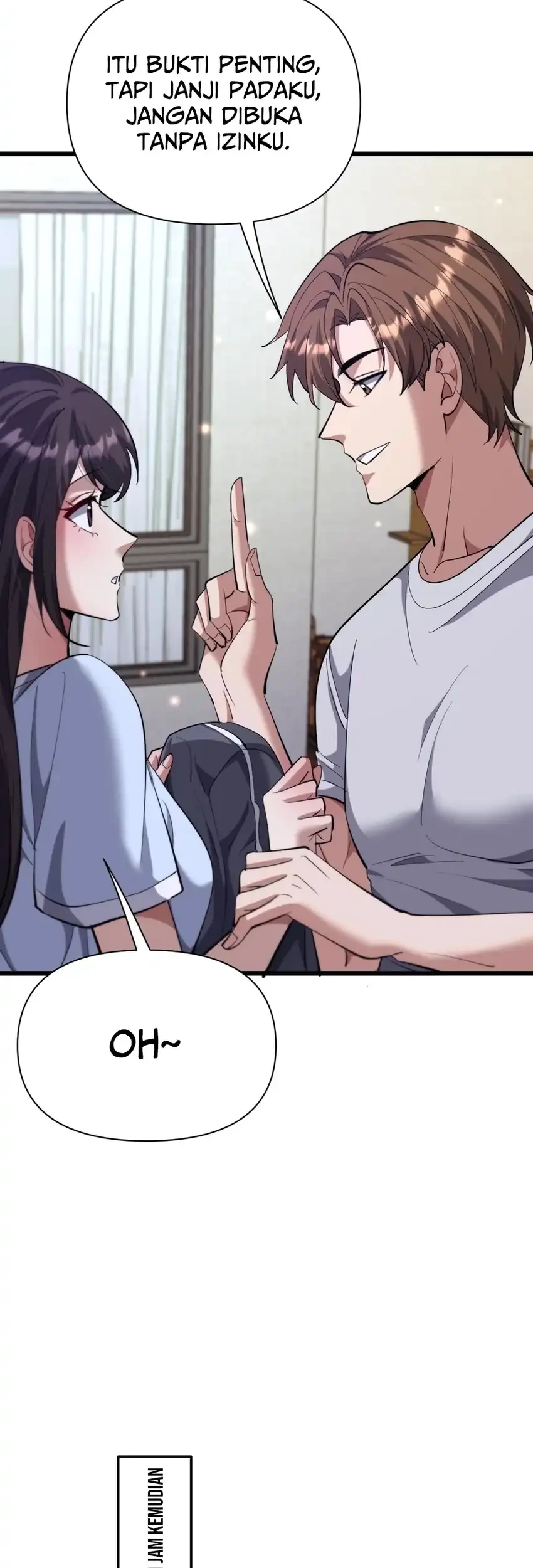 I’m Trapped in This Day for One Thousand Years Chapter 227 - halaman 5