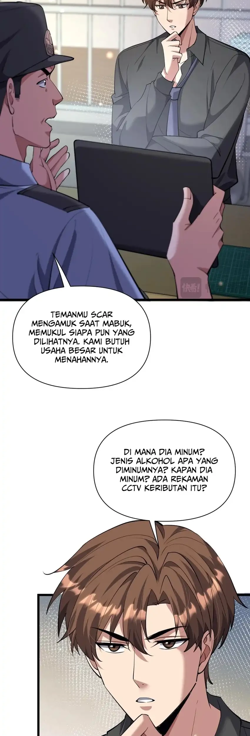 I’m Trapped in This Day for One Thousand Years Chapter 227 - halaman 8