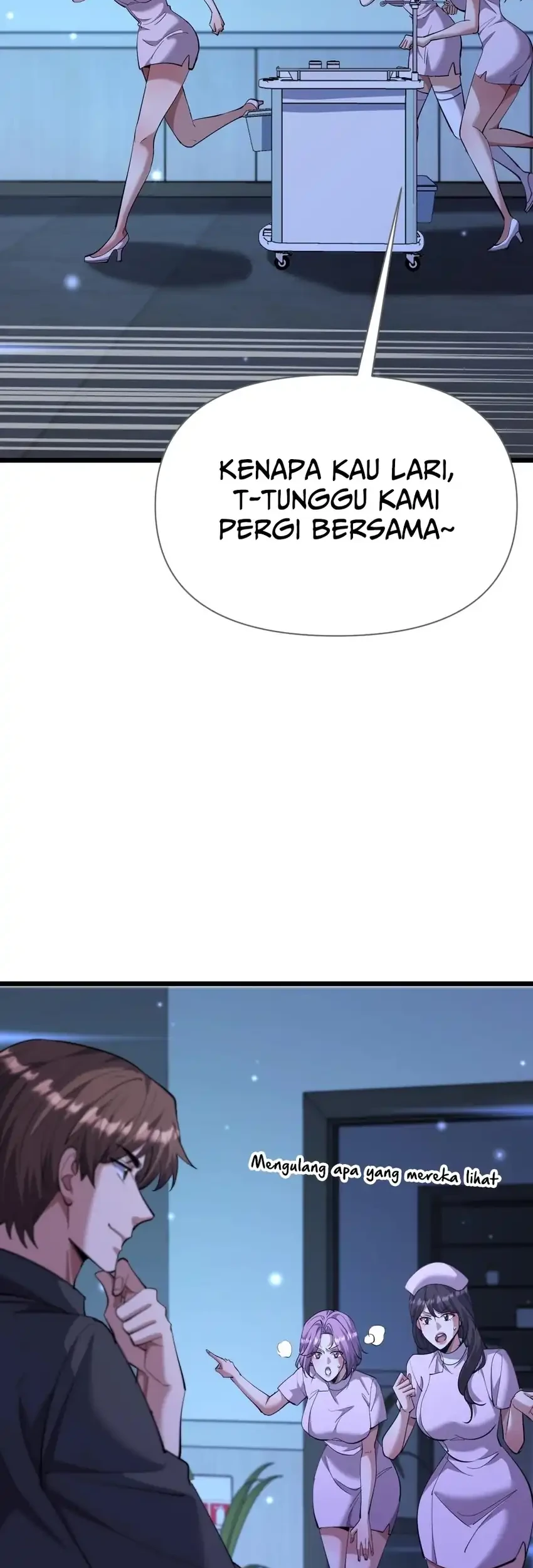 I’m Trapped in This Day for One Thousand Years Chapter 228 - halaman 20