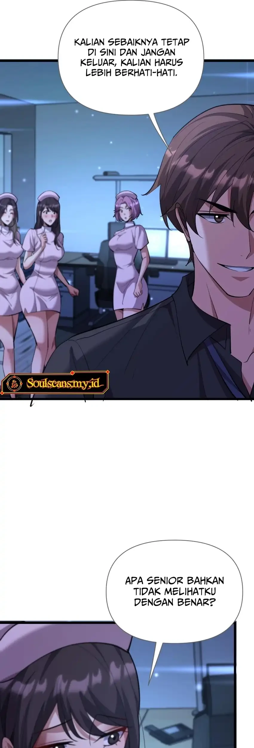 I’m Trapped in This Day for One Thousand Years Chapter 228 - halaman 23