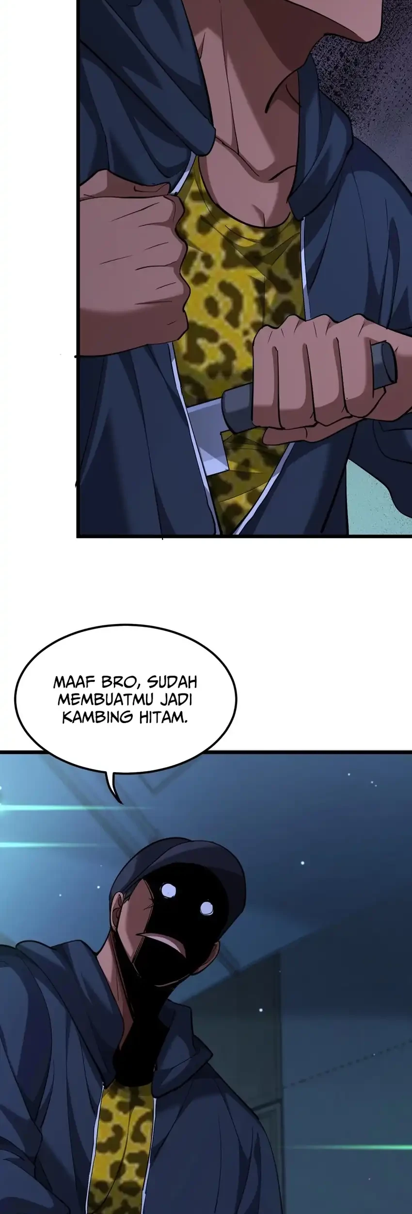 I’m Trapped in This Day for One Thousand Years Chapter 228 - halaman 29
