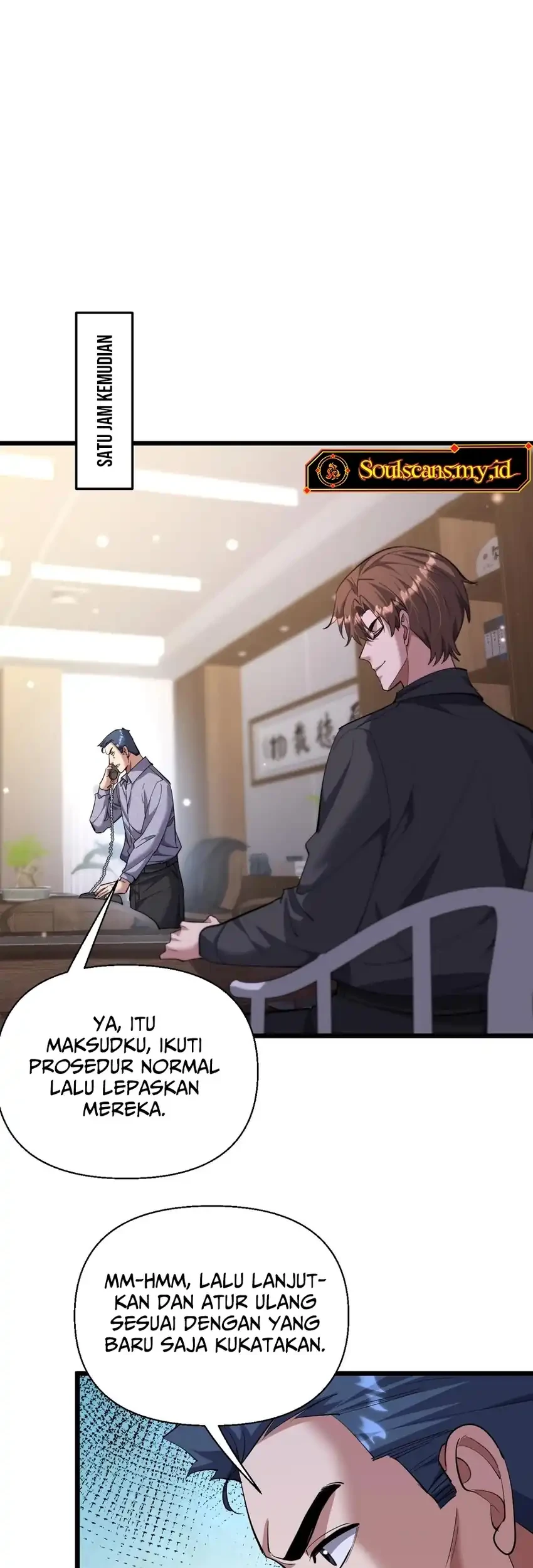 I’m Trapped in This Day for One Thousand Years Chapter 228 - halaman 3