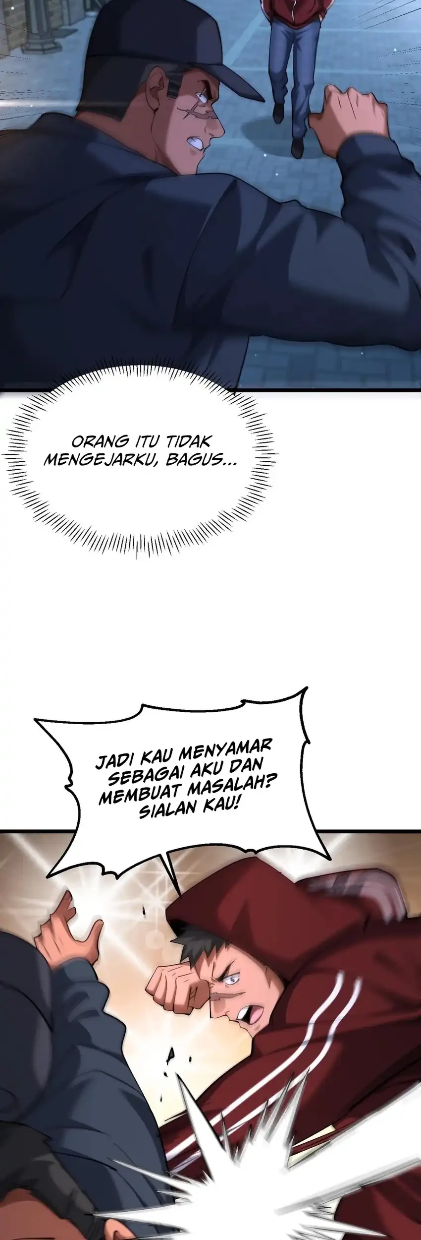 I’m Trapped in This Day for One Thousand Years Chapter 228 - halaman 36