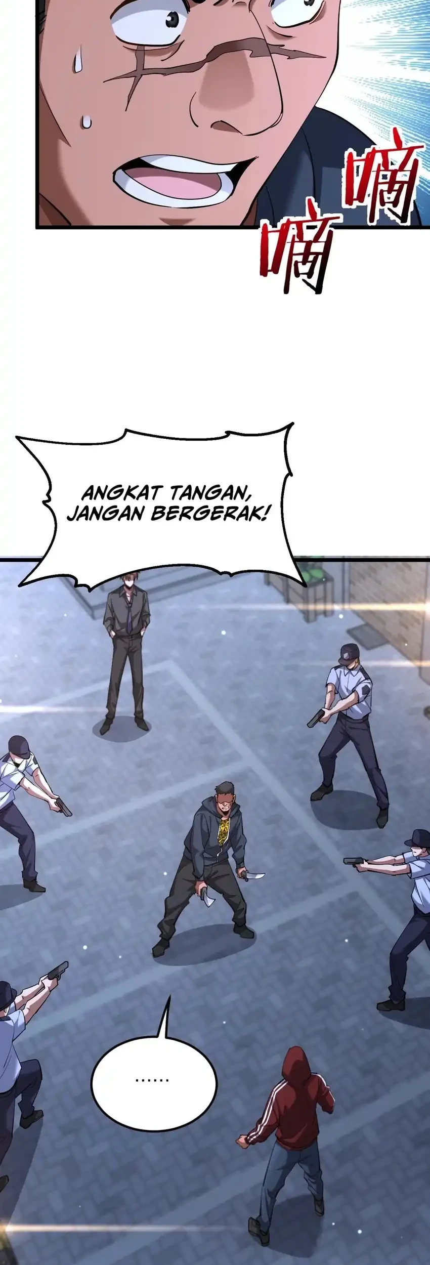 I’m Trapped in This Day for One Thousand Years Chapter 228 - halaman 41