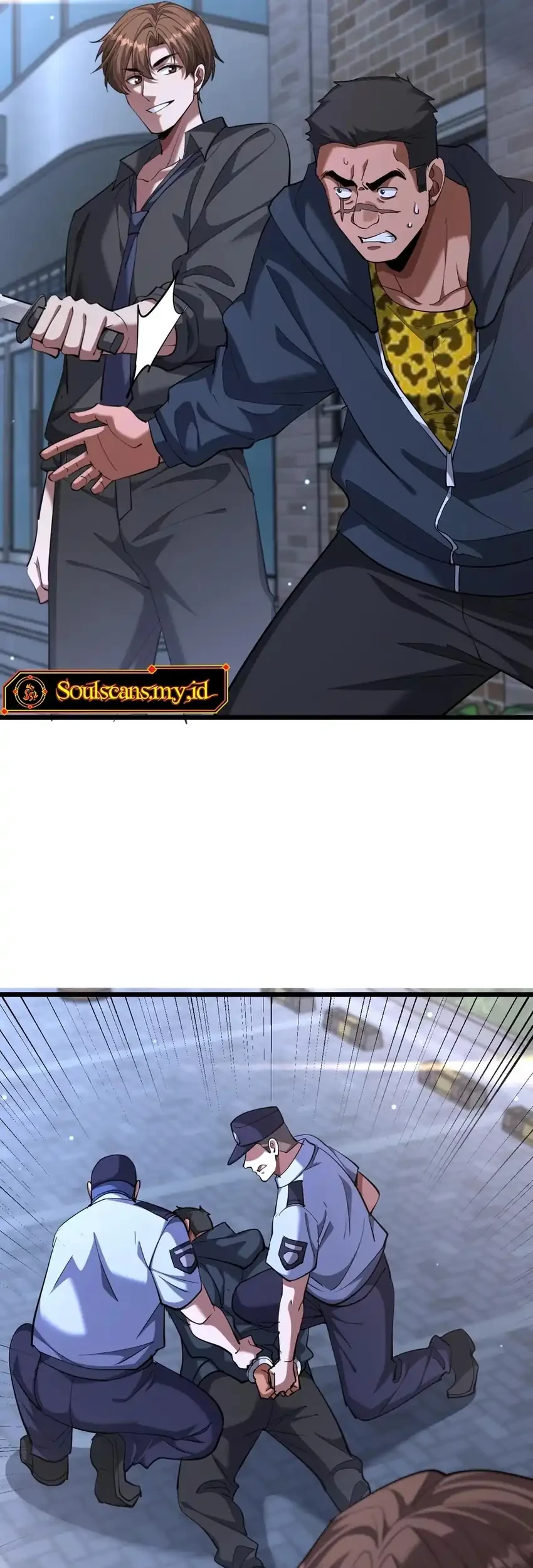 I’m Trapped in This Day for One Thousand Years Chapter 228 - halaman 43