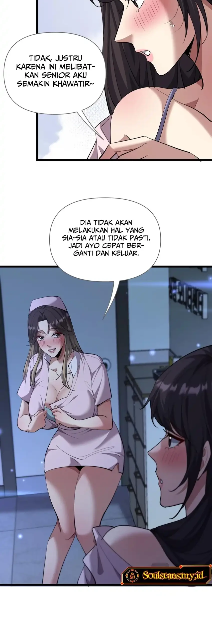 I’m Trapped in This Day for One Thousand Years Chapter 228 - halaman 8