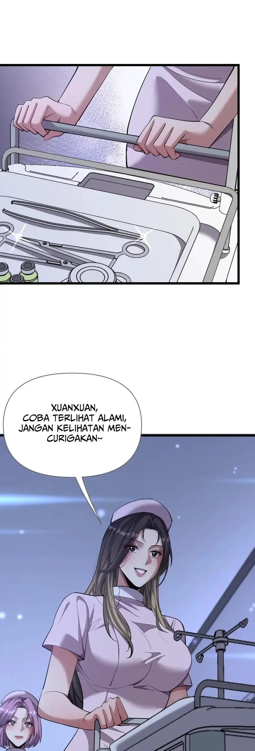 I’m Trapped in This Day for One Thousand Years Chapter 228 - halaman 9