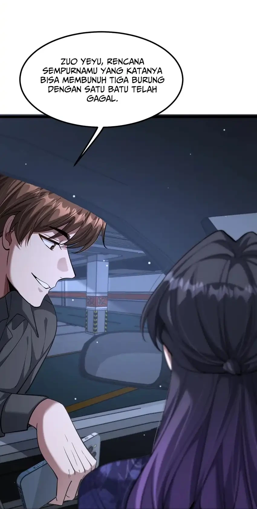 I’m Trapped in This Day for One Thousand Years Chapter 229 - halaman 10