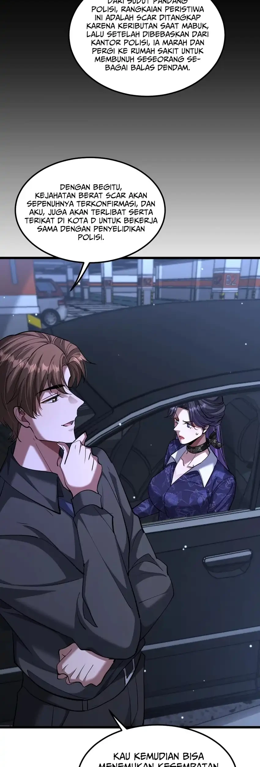 I’m Trapped in This Day for One Thousand Years Chapter 229 - halaman 13