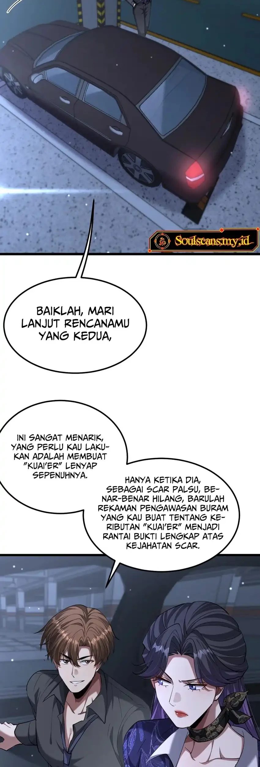 I’m Trapped in This Day for One Thousand Years Chapter 229 - halaman 16