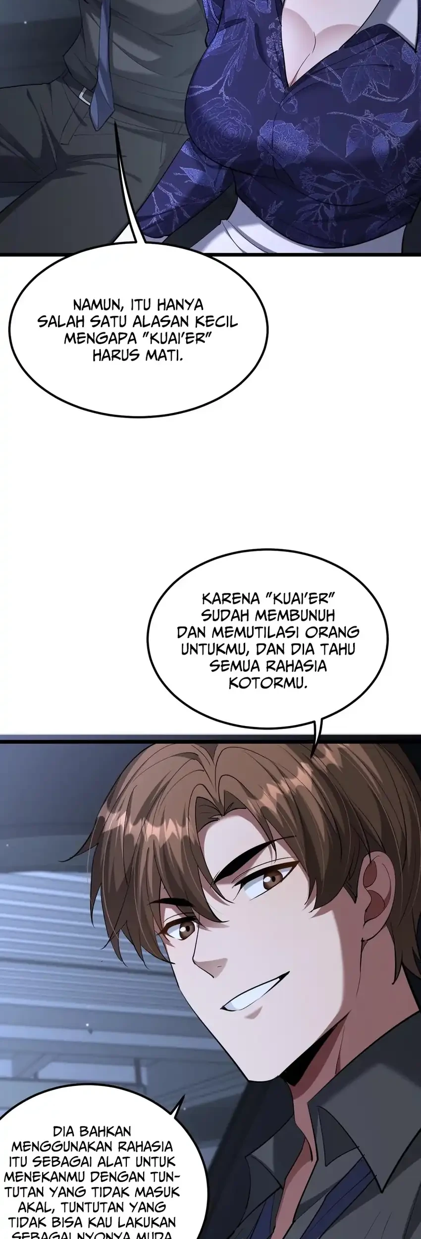 I’m Trapped in This Day for One Thousand Years Chapter 229 - halaman 17