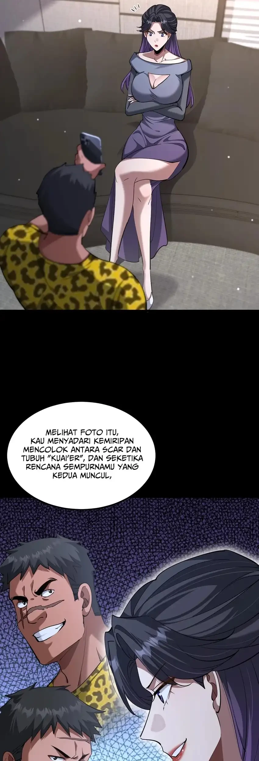 I’m Trapped in This Day for One Thousand Years Chapter 229 - halaman 19