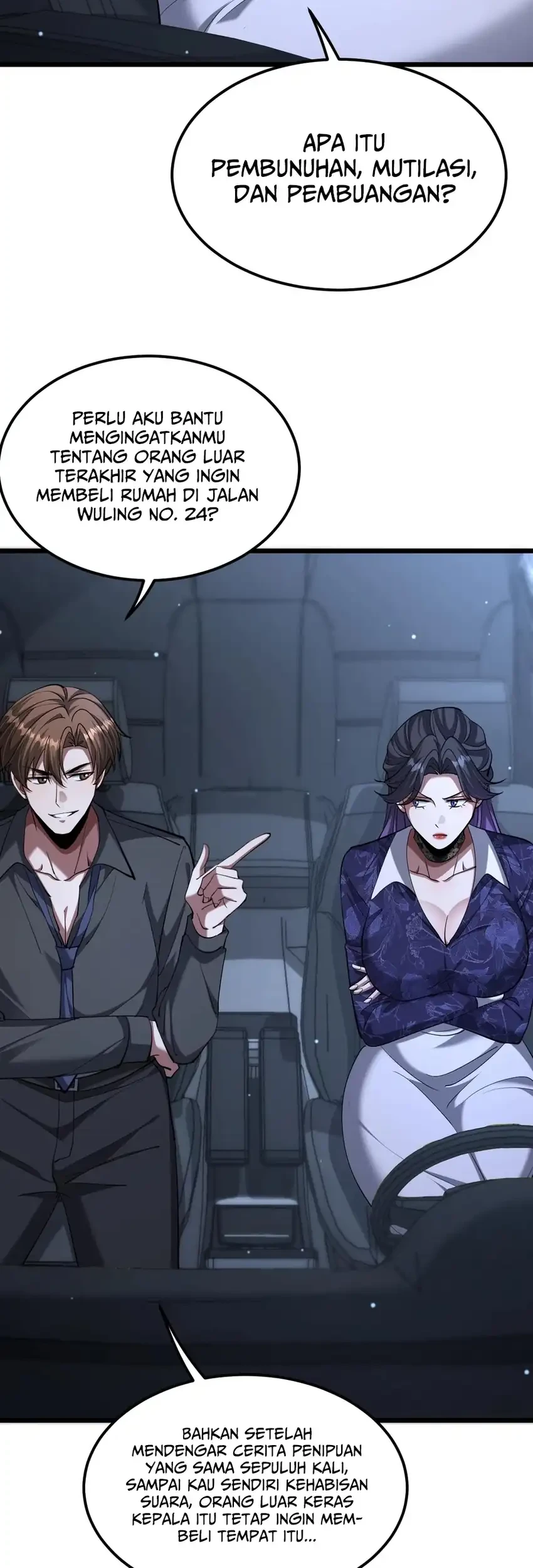 I’m Trapped in This Day for One Thousand Years Chapter 229 - halaman 21