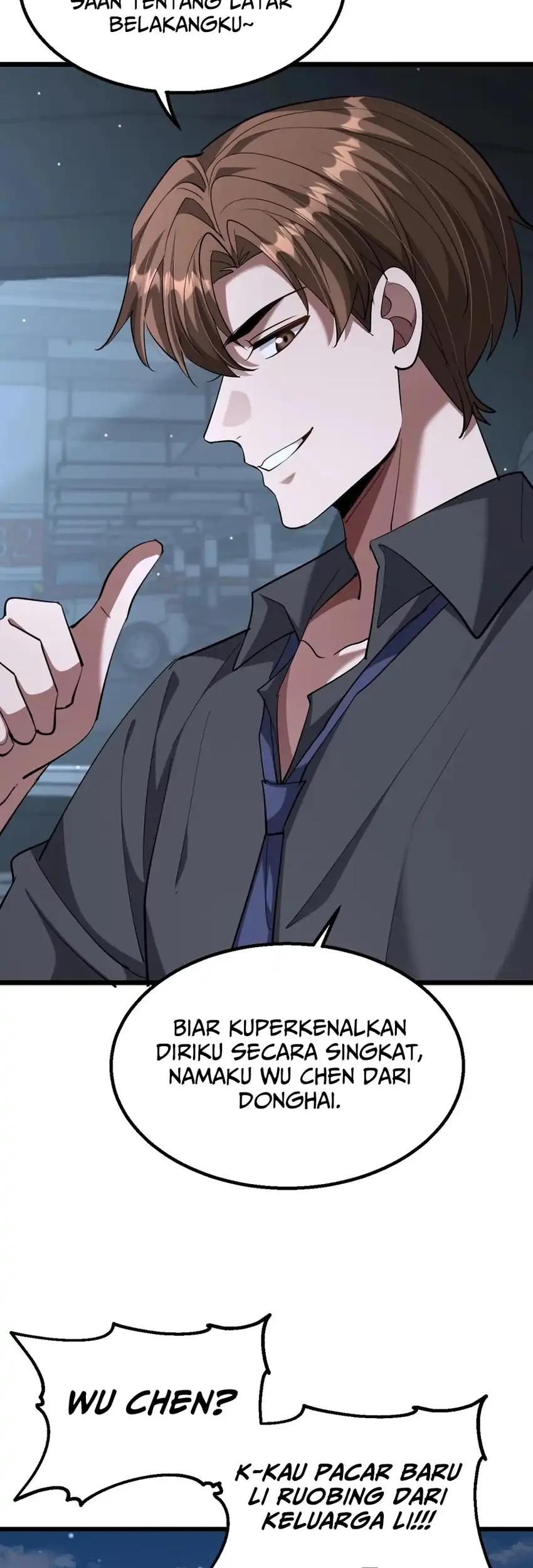 I’m Trapped in This Day for One Thousand Years Chapter 229 - halaman 24
