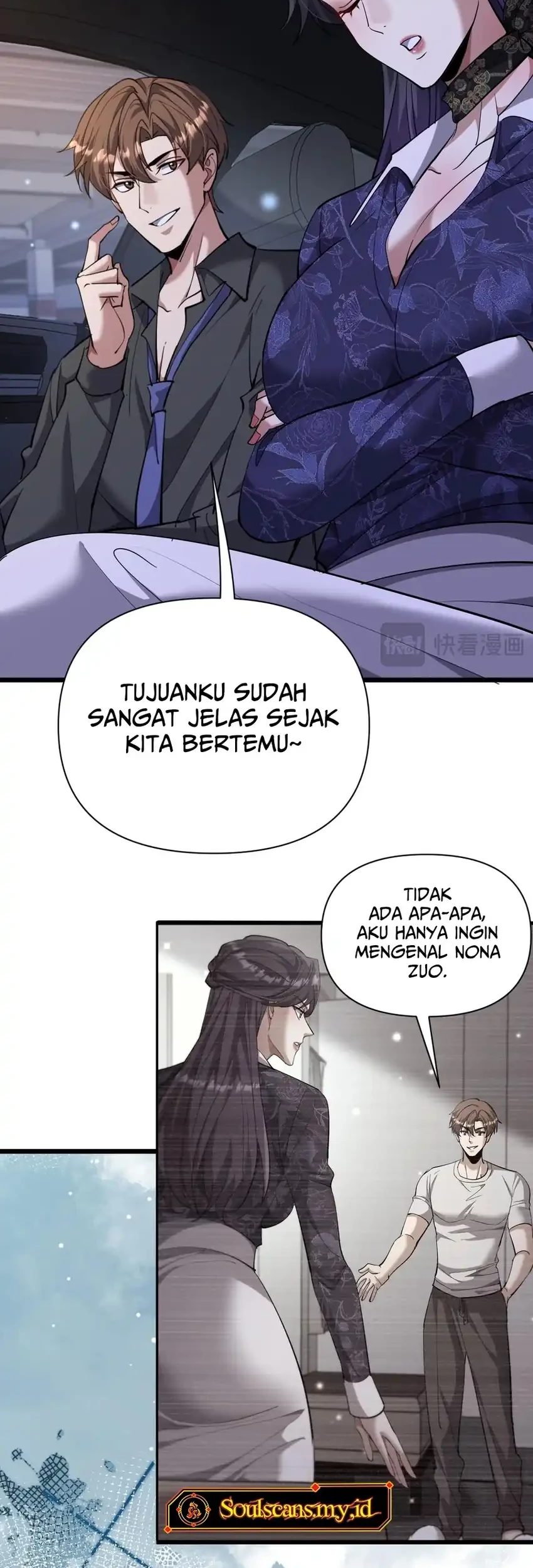 I’m Trapped in This Day for One Thousand Years Chapter 229 - halaman 29