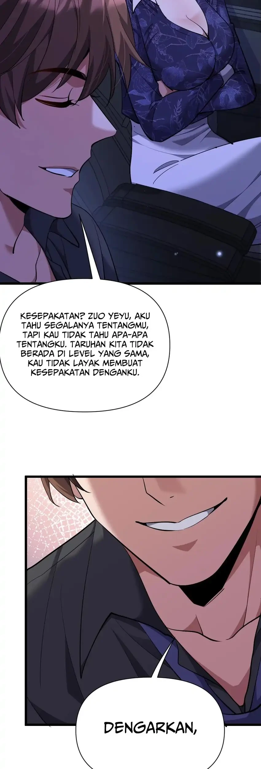 I’m Trapped in This Day for One Thousand Years Chapter 229 - halaman 33