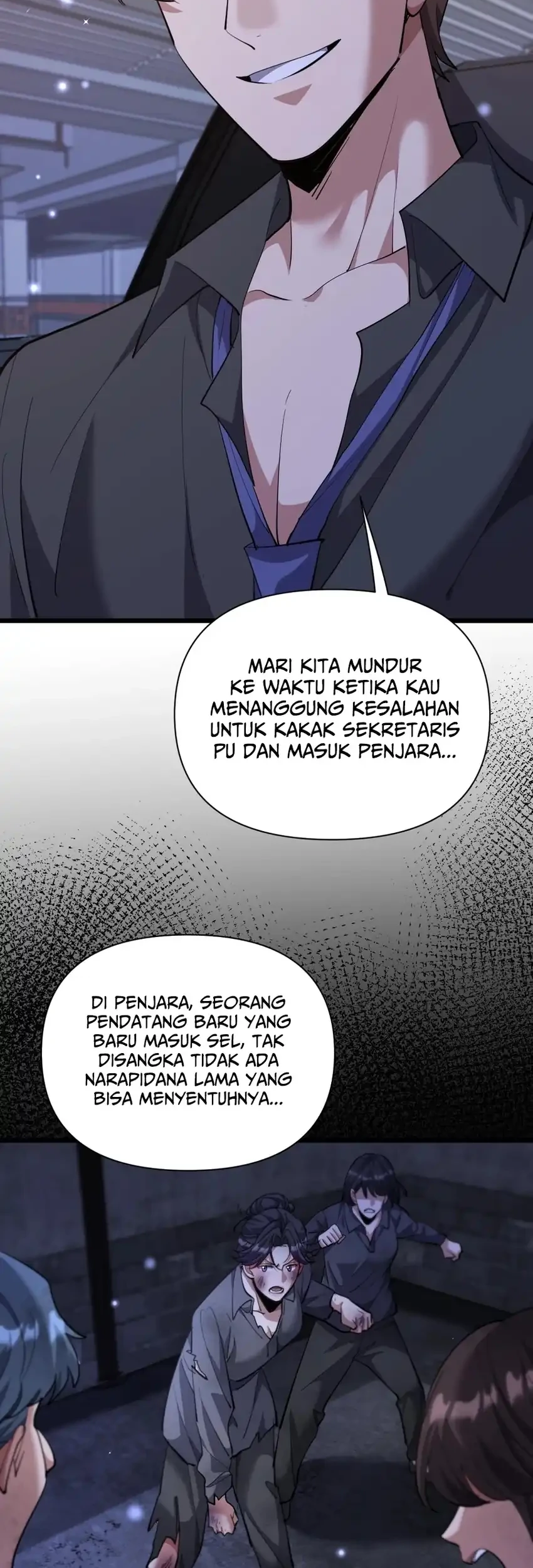 I’m Trapped in This Day for One Thousand Years Chapter 229 - halaman 37