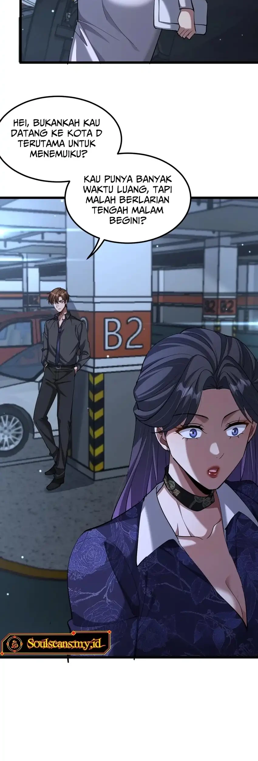 I’m Trapped in This Day for One Thousand Years Chapter 229 - halaman 4