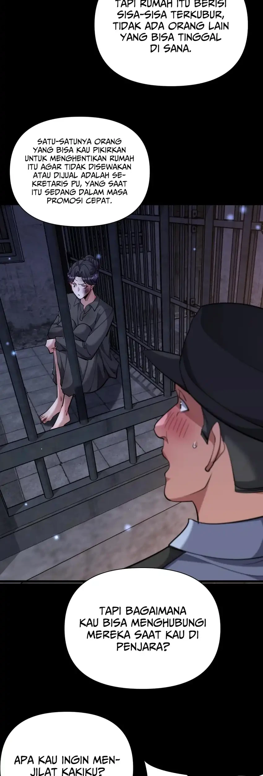 I’m Trapped in This Day for One Thousand Years Chapter 229 - halaman 40