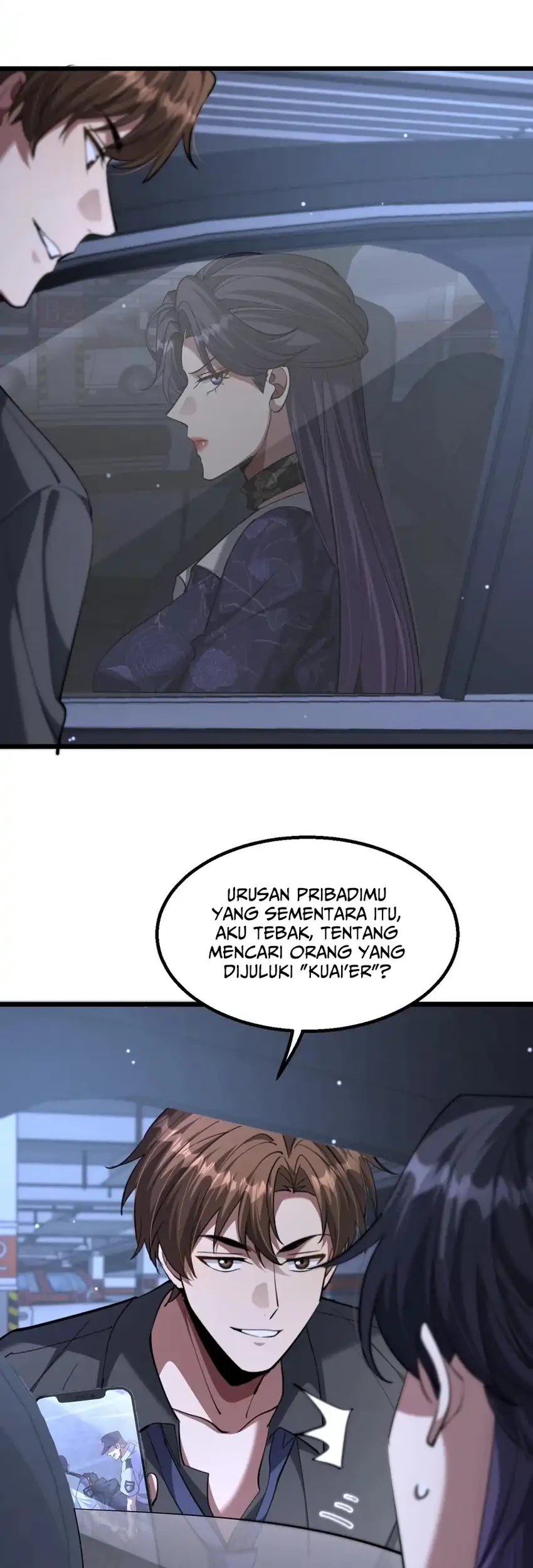 I’m Trapped in This Day for One Thousand Years Chapter 229 - halaman 8