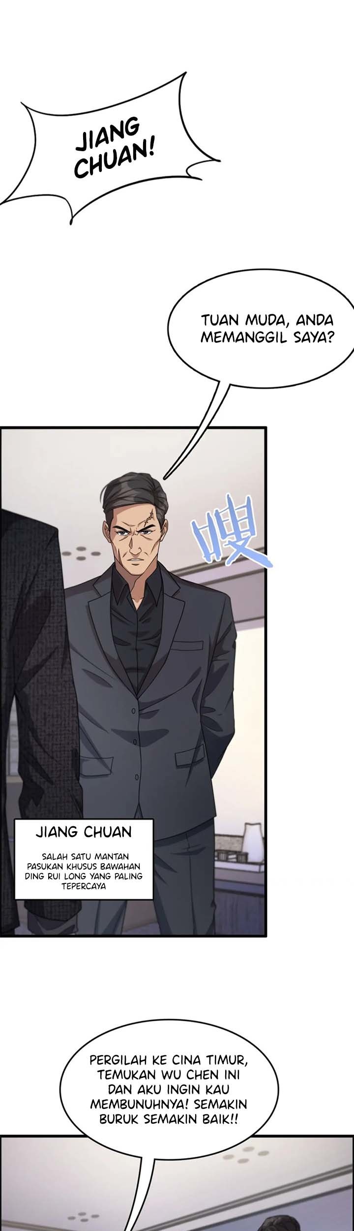 I’m Trapped in This Day for One Thousand Years Chapter 23 - halaman 11