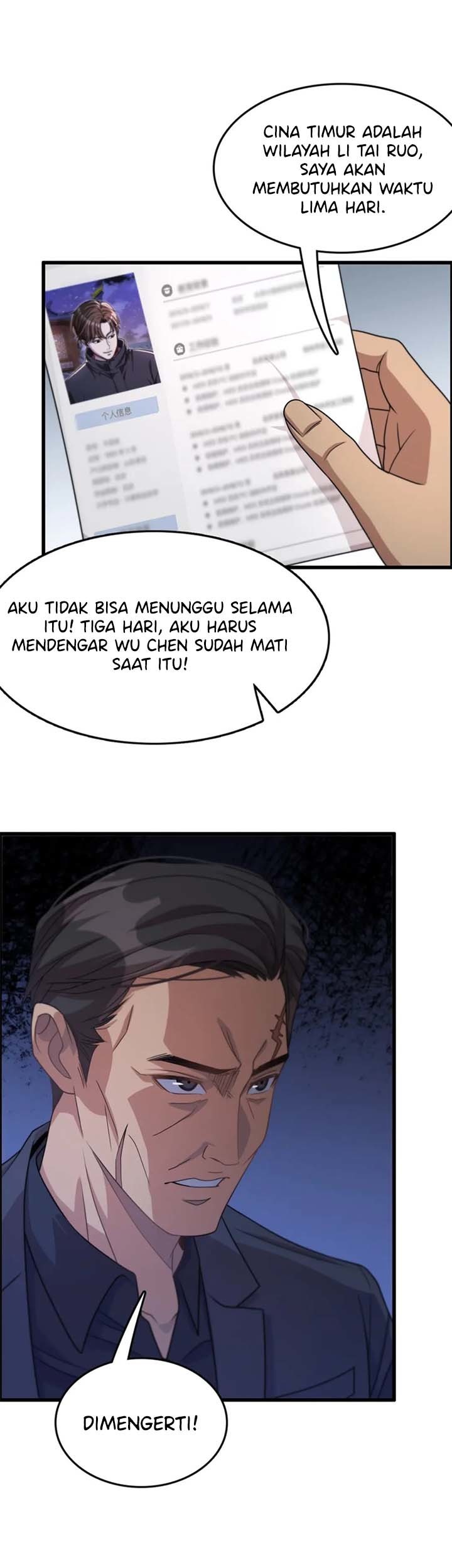 I’m Trapped in This Day for One Thousand Years Chapter 23 - halaman 13