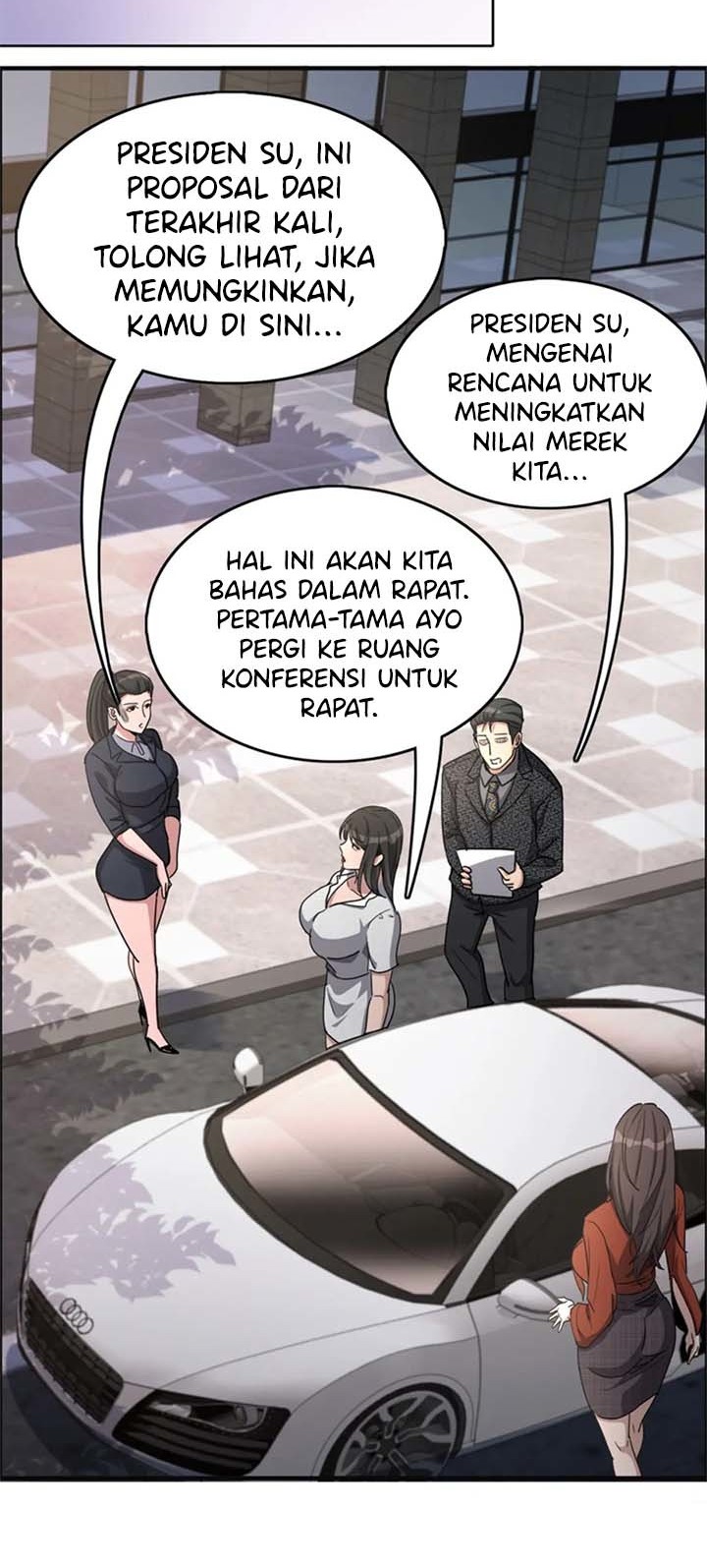 I’m Trapped in This Day for One Thousand Years Chapter 23 - halaman 20