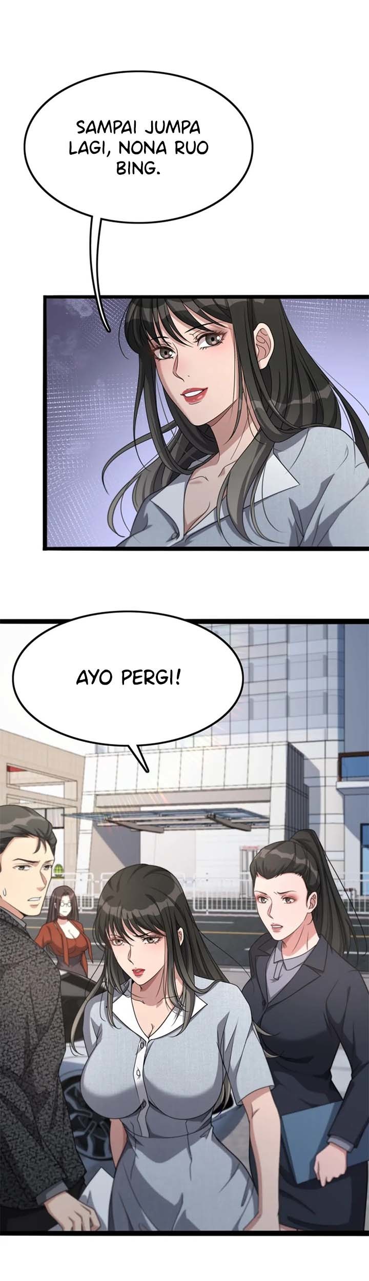 I’m Trapped in This Day for One Thousand Years Chapter 23 - halaman 21
