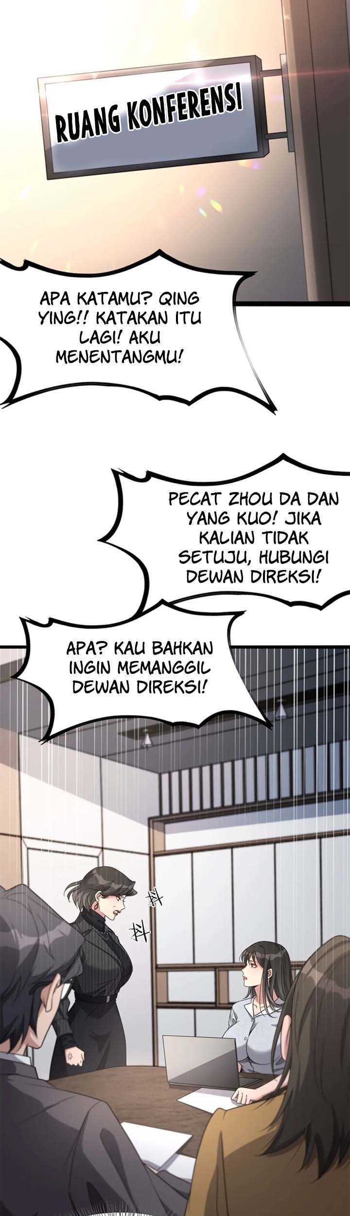 I’m Trapped in This Day for One Thousand Years Chapter 23 - halaman 23
