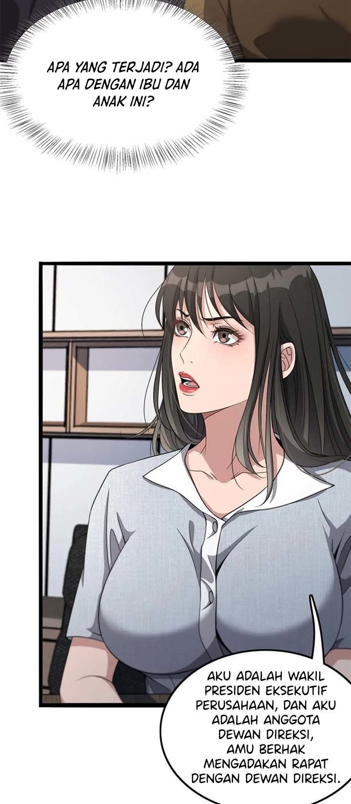 I’m Trapped in This Day for One Thousand Years Chapter 23 - halaman 24