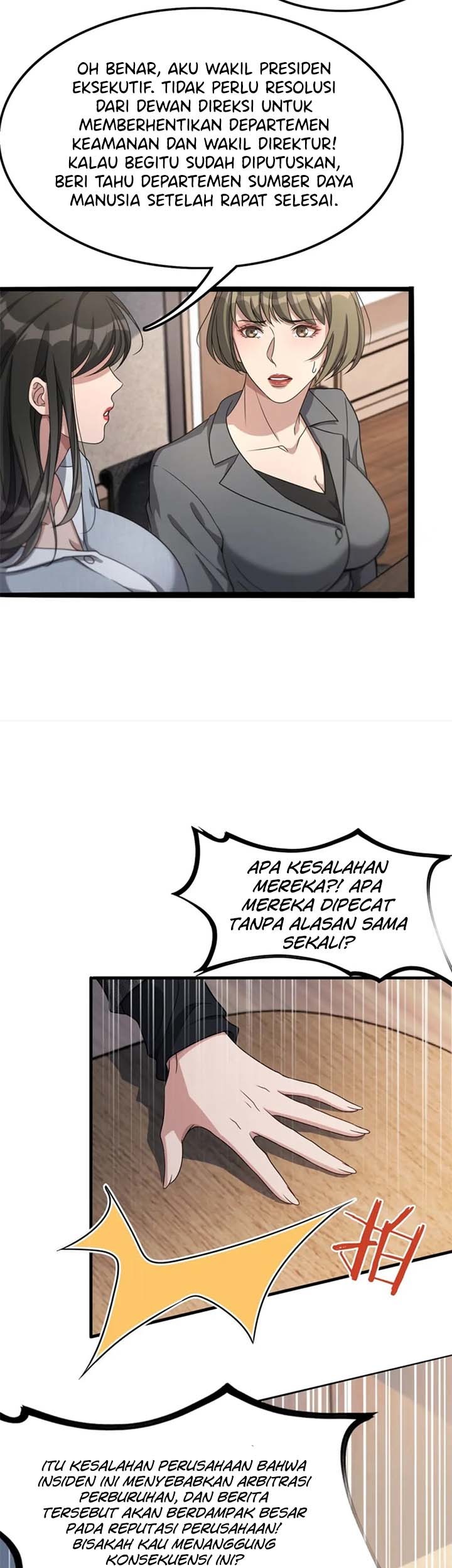 I’m Trapped in This Day for One Thousand Years Chapter 23 - halaman 25