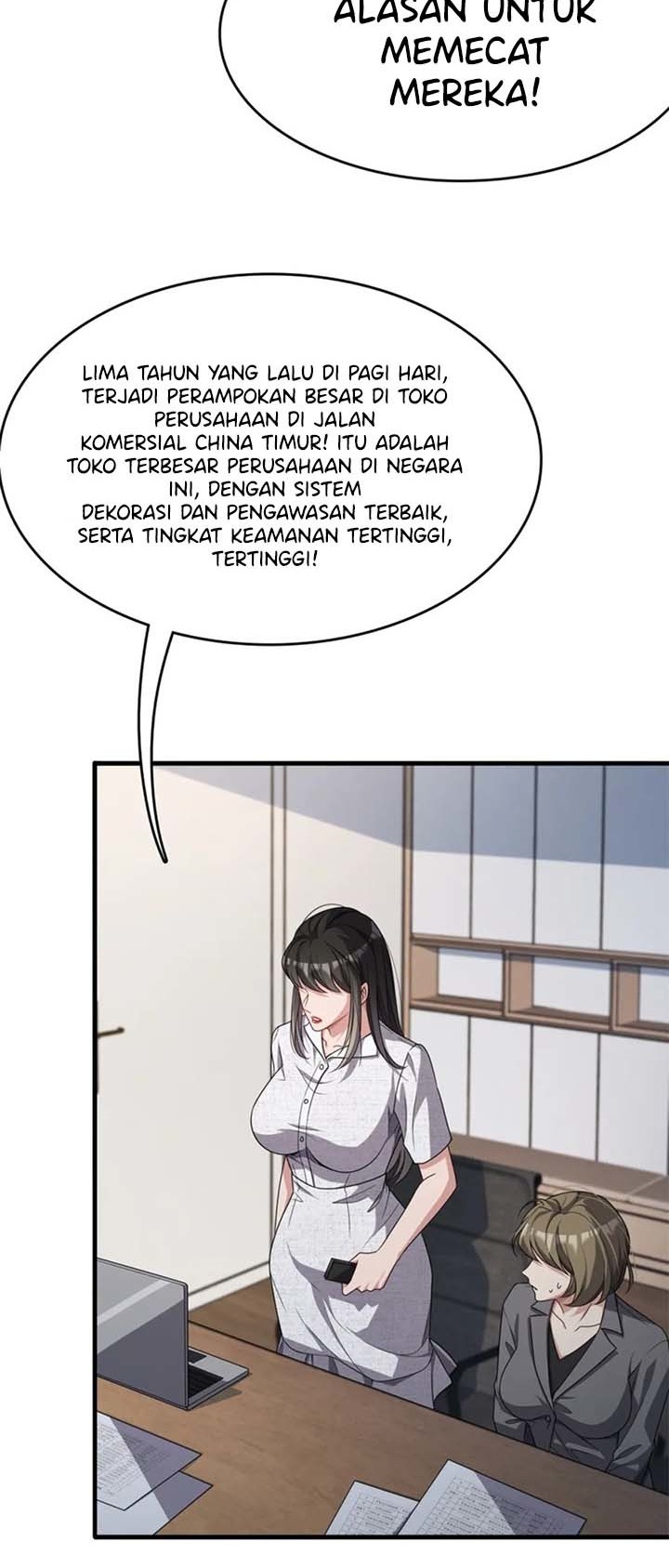 I’m Trapped in This Day for One Thousand Years Chapter 23 - halaman 28