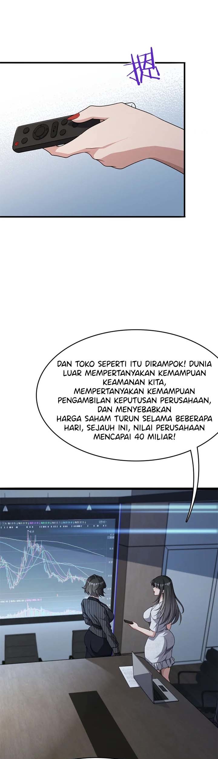 I’m Trapped in This Day for One Thousand Years Chapter 23 - halaman 29