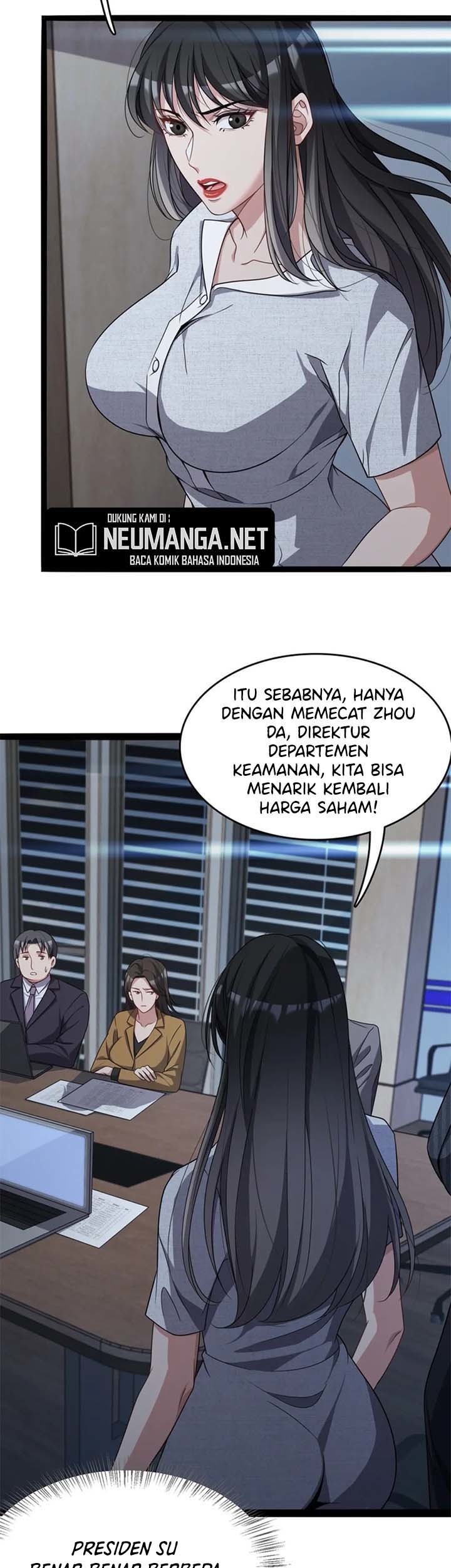 I’m Trapped in This Day for One Thousand Years Chapter 23 - halaman 31