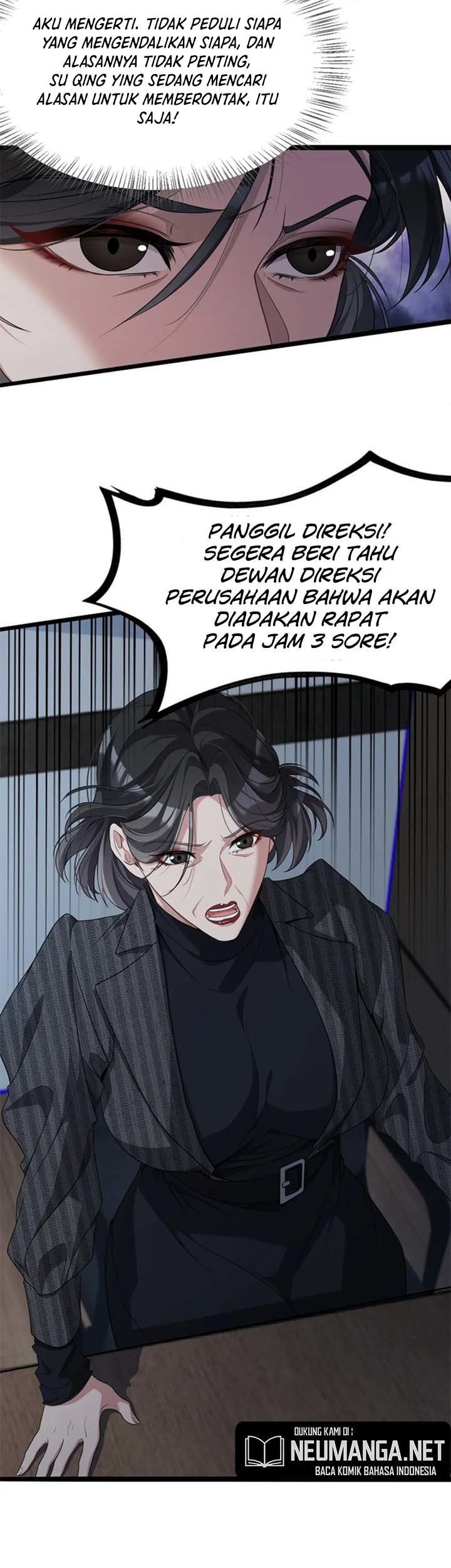 I’m Trapped in This Day for One Thousand Years Chapter 23 - halaman 35