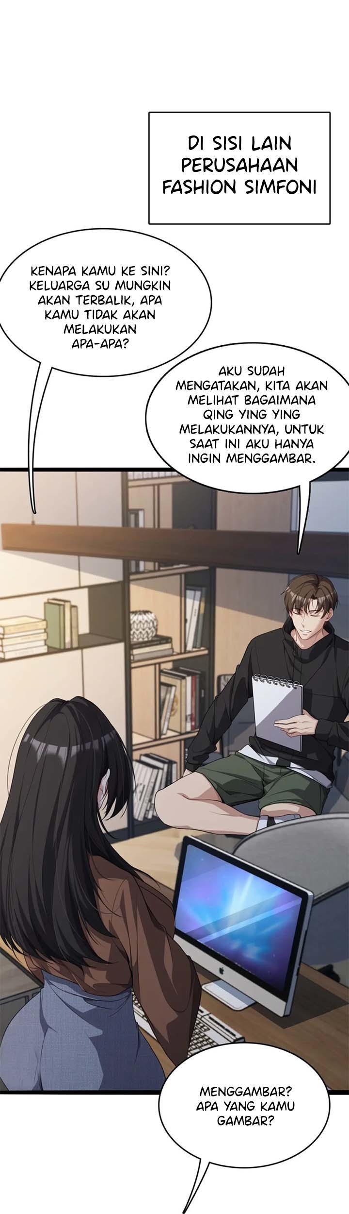 I’m Trapped in This Day for One Thousand Years Chapter 23 - halaman 37
