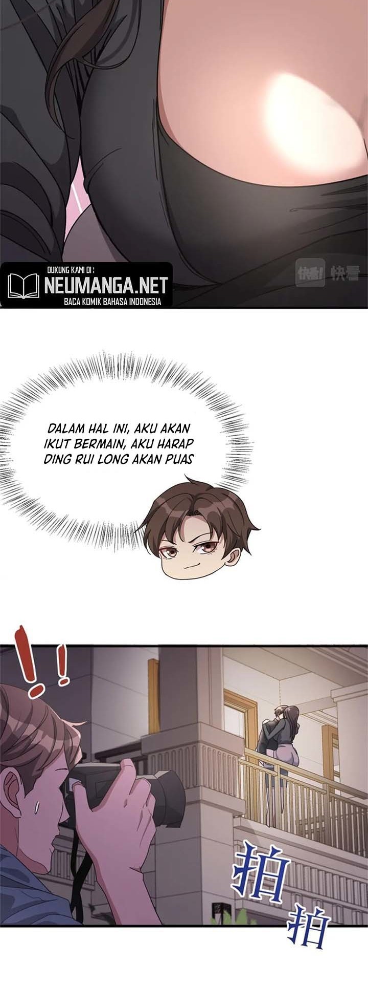 I’m Trapped in This Day for One Thousand Years Chapter 23 - halaman 6