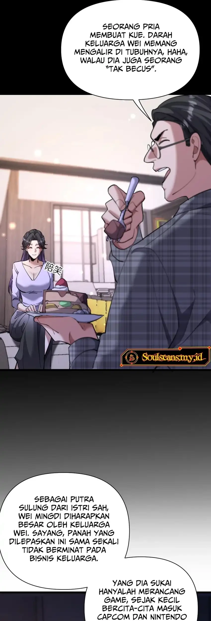 I’m Trapped in This Day for One Thousand Years Chapter 230 - halaman 11