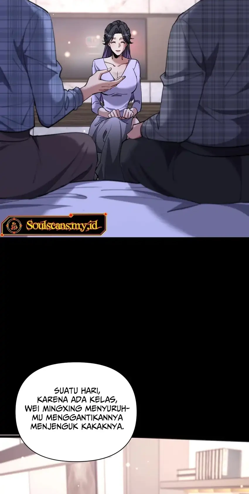 I’m Trapped in This Day for One Thousand Years Chapter 230 - halaman 14
