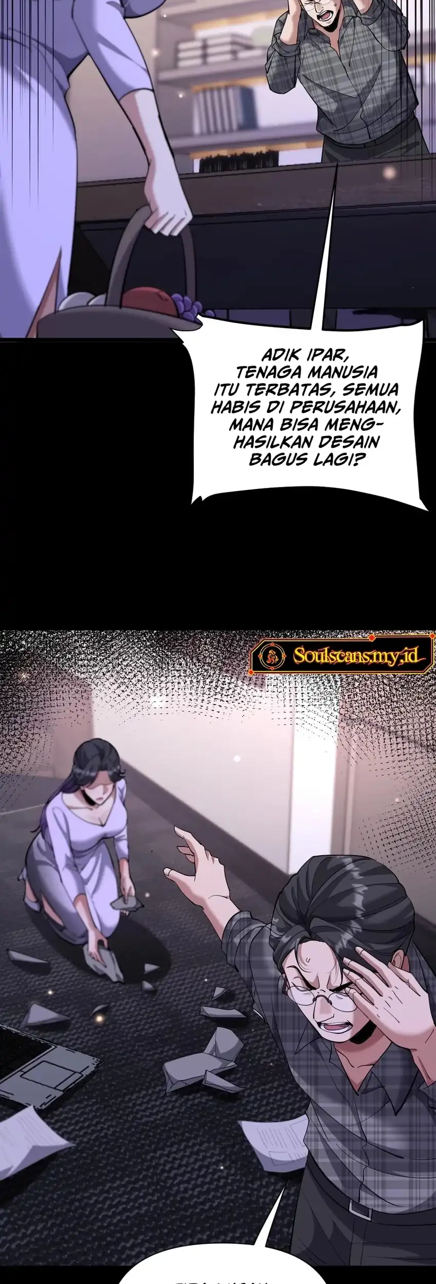 I’m Trapped in This Day for One Thousand Years Chapter 230 - halaman 16