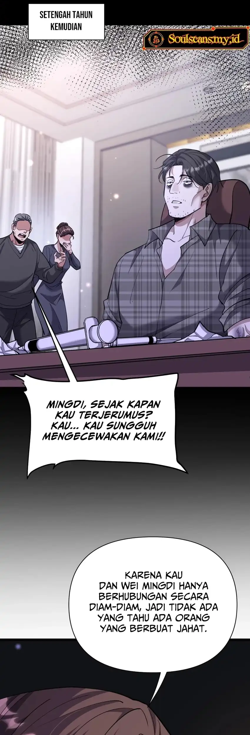I’m Trapped in This Day for One Thousand Years Chapter 230 - halaman 20
