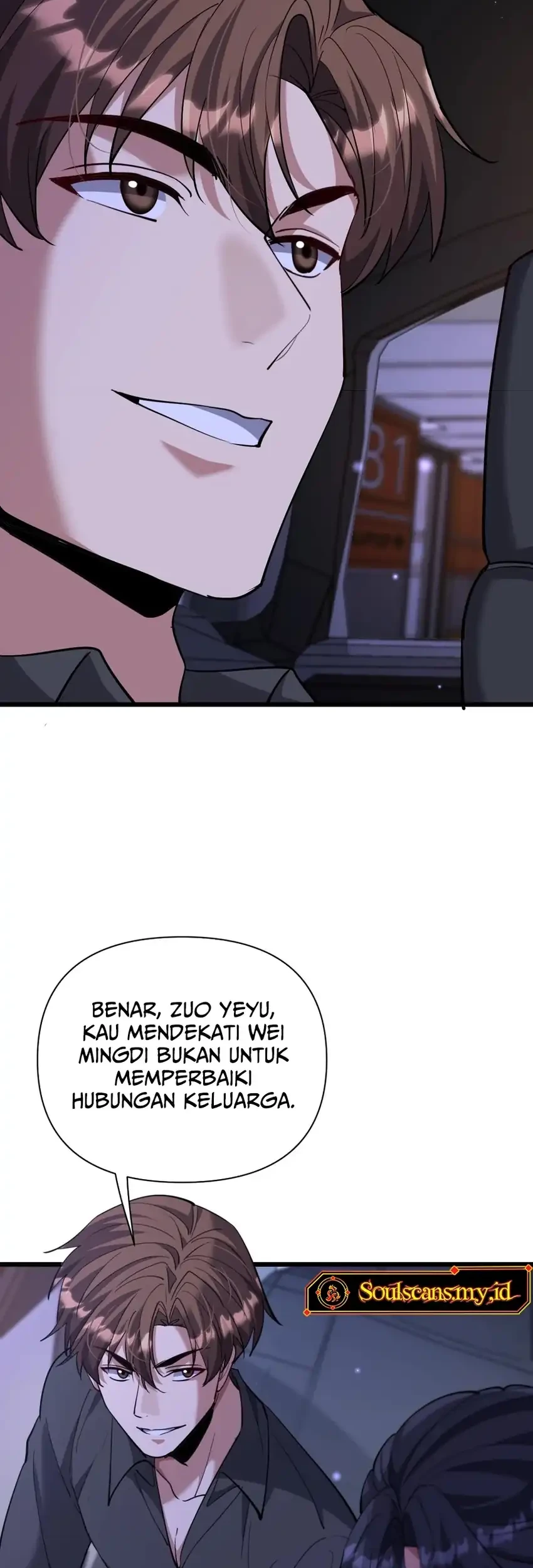 I’m Trapped in This Day for One Thousand Years Chapter 230 - halaman 21