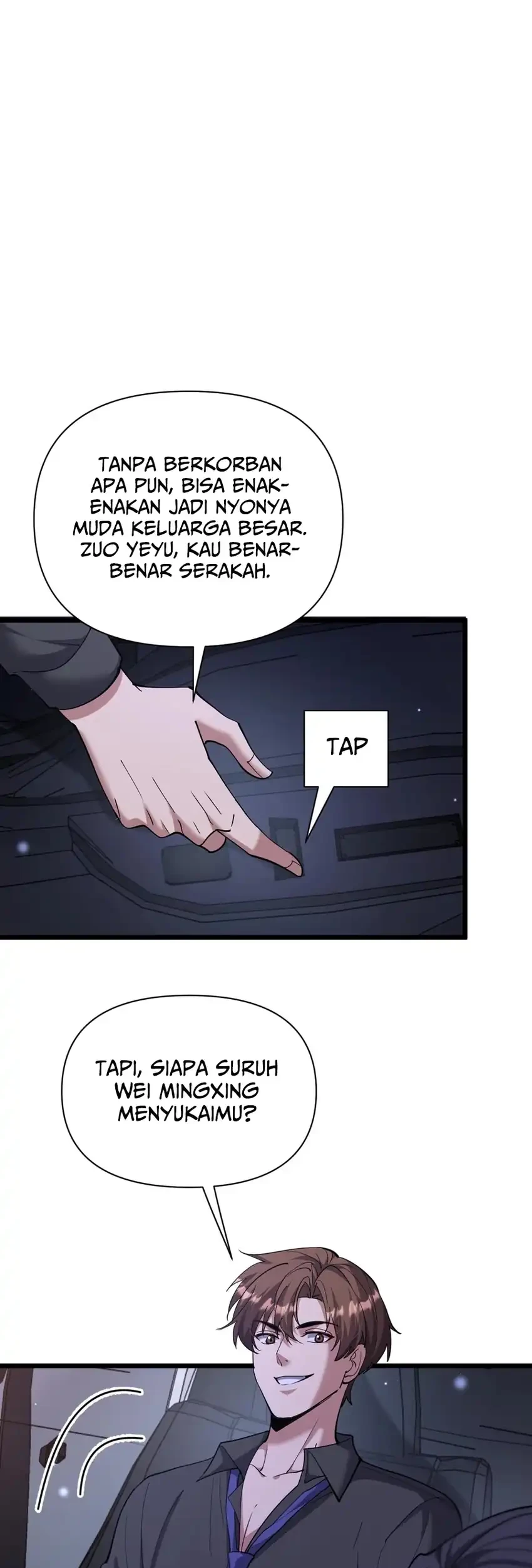 I’m Trapped in This Day for One Thousand Years Chapter 230 - halaman 3