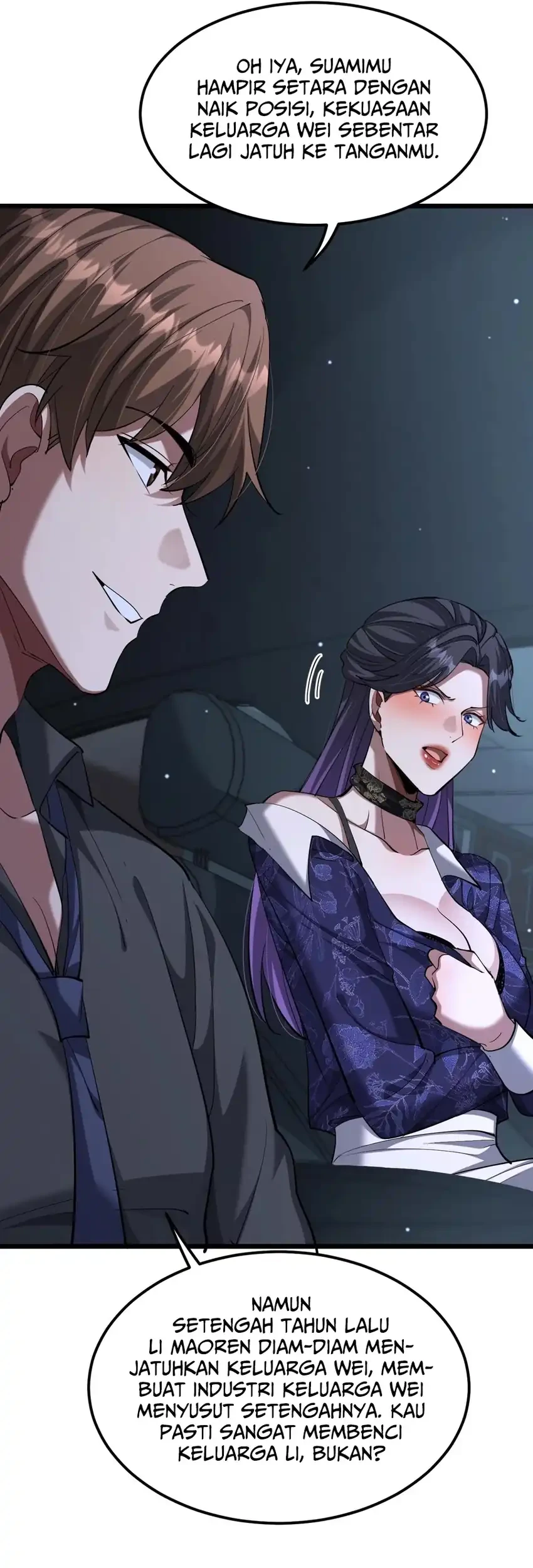 I’m Trapped in This Day for One Thousand Years Chapter 230 - halaman 31
