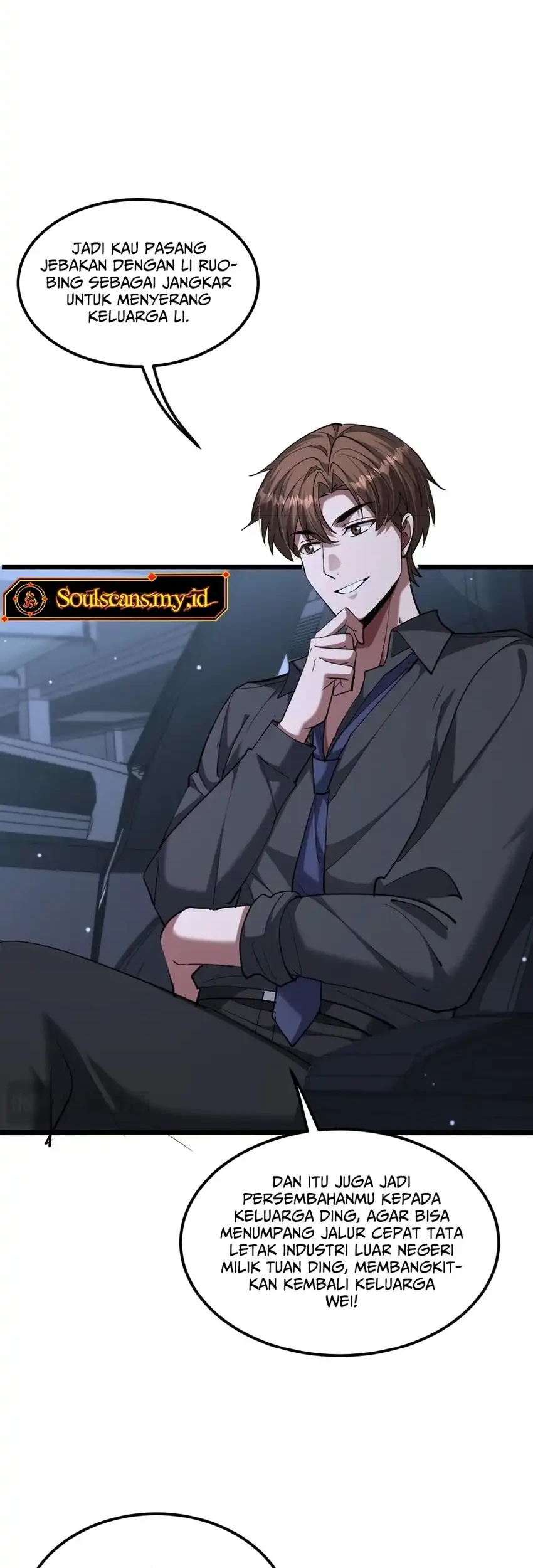 I’m Trapped in This Day for One Thousand Years Chapter 230 - halaman 32