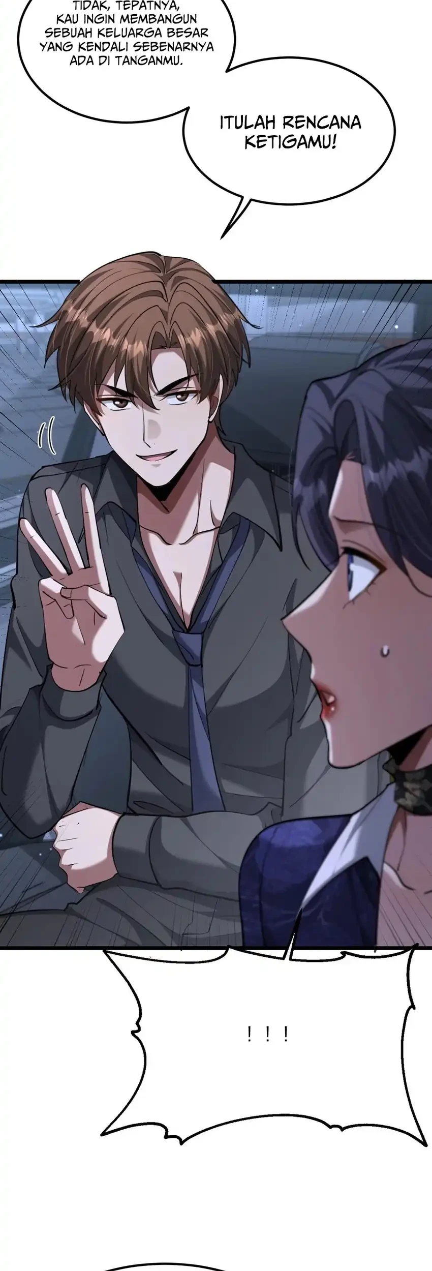 I’m Trapped in This Day for One Thousand Years Chapter 230 - halaman 33