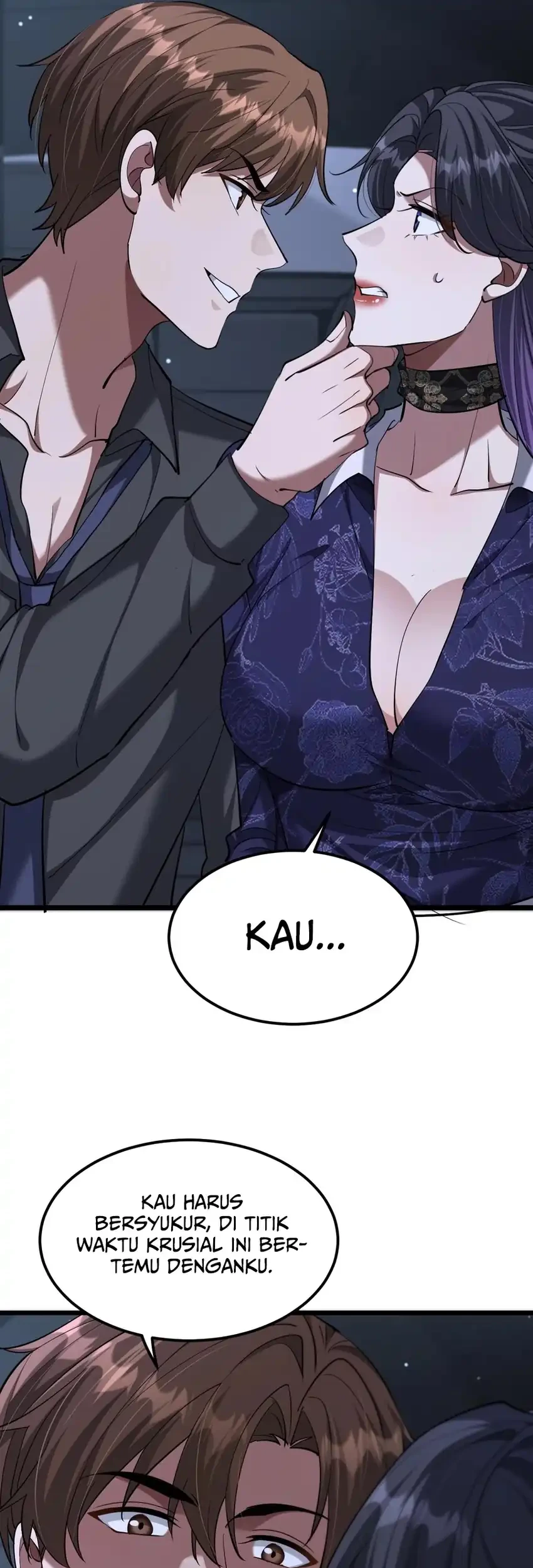 I’m Trapped in This Day for One Thousand Years Chapter 230 - halaman 35