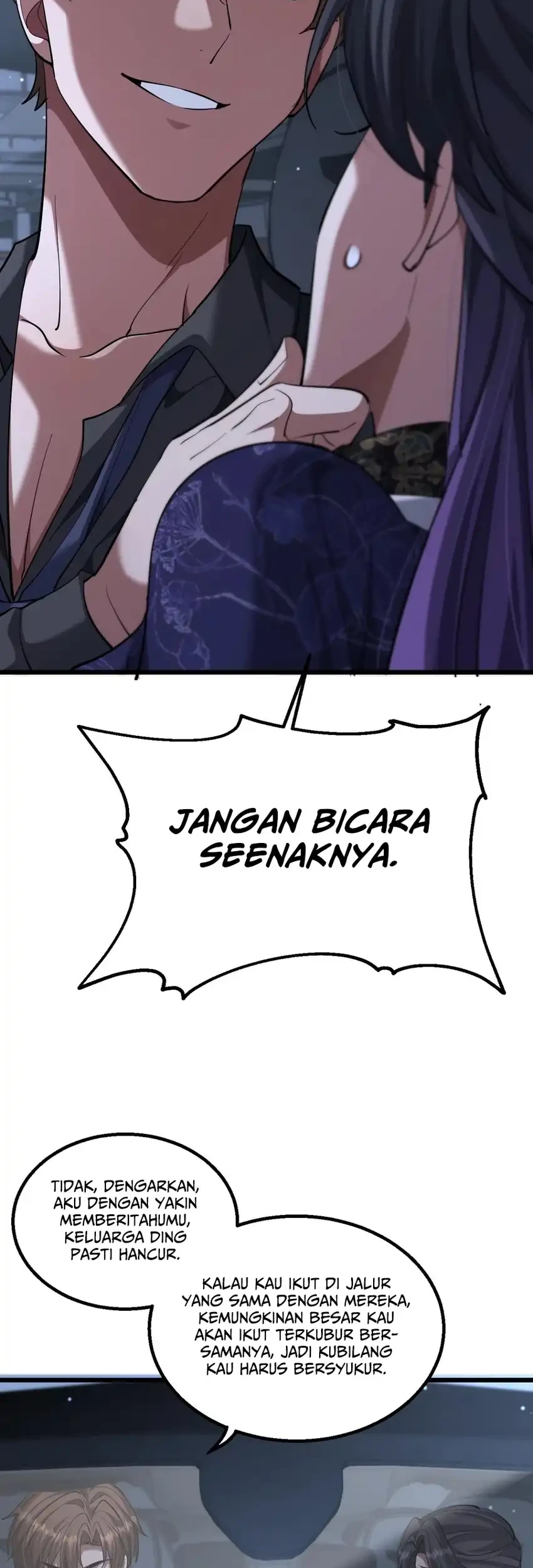 I’m Trapped in This Day for One Thousand Years Chapter 230 - halaman 36