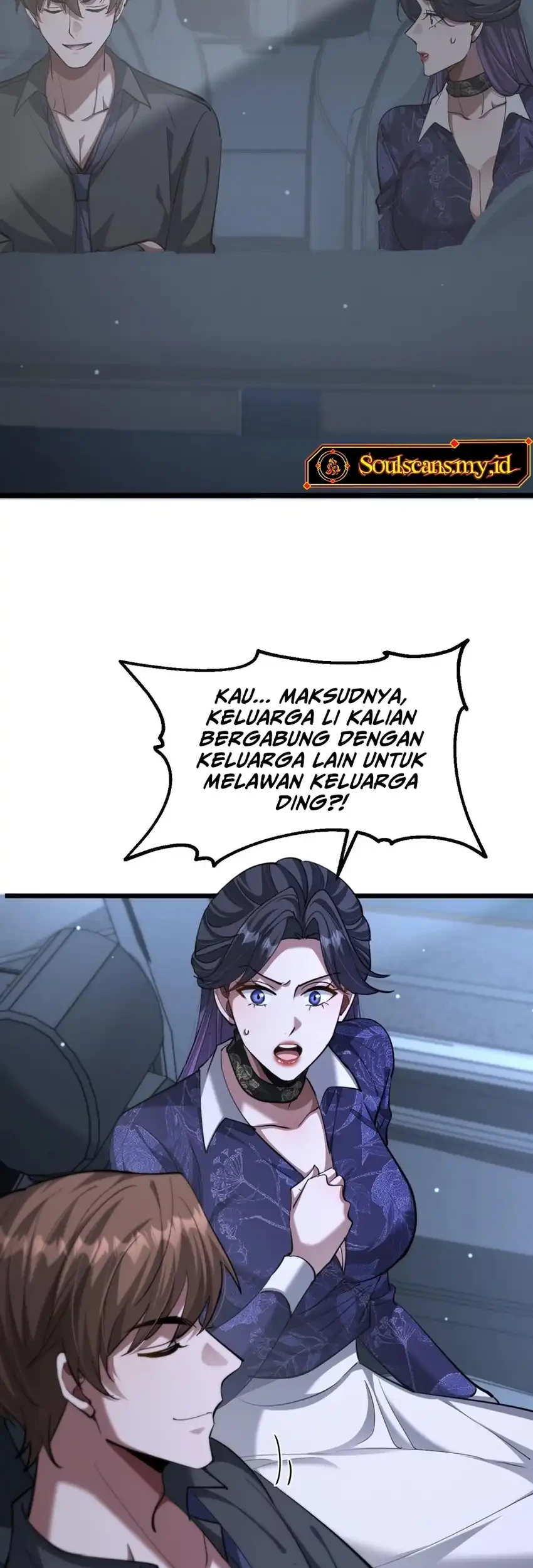 I’m Trapped in This Day for One Thousand Years Chapter 230 - halaman 37